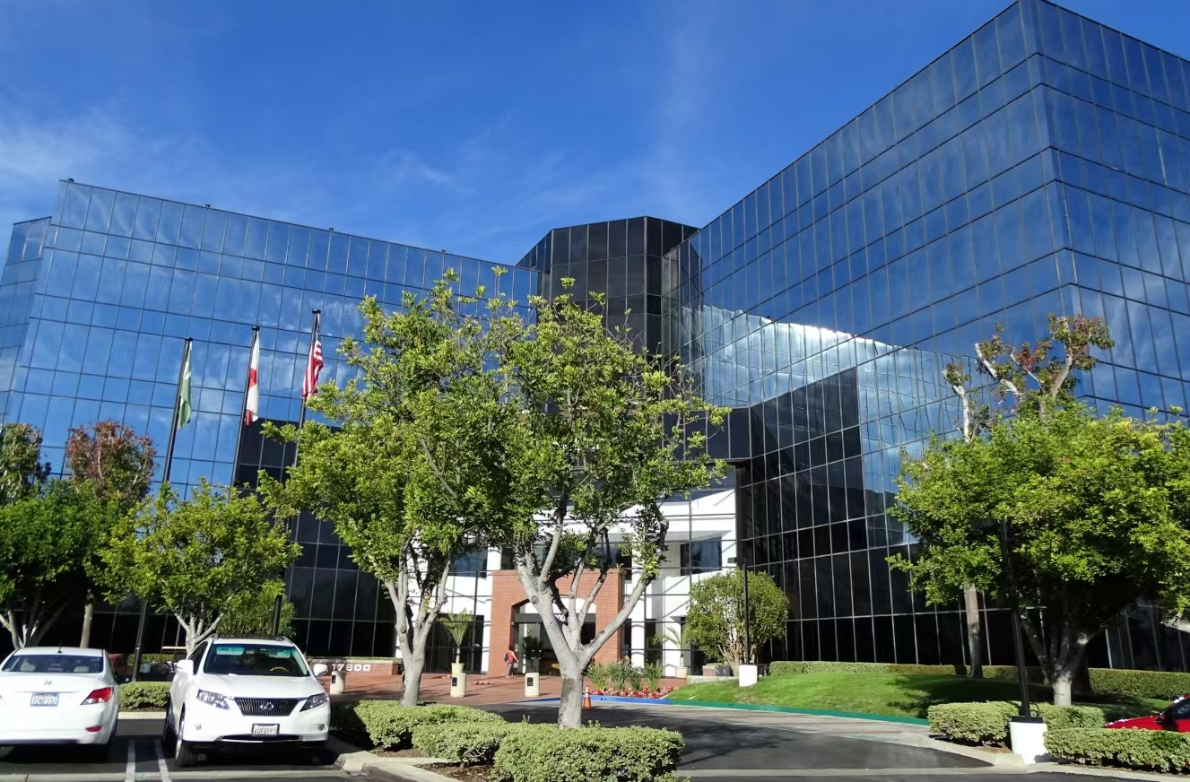 International business meeting